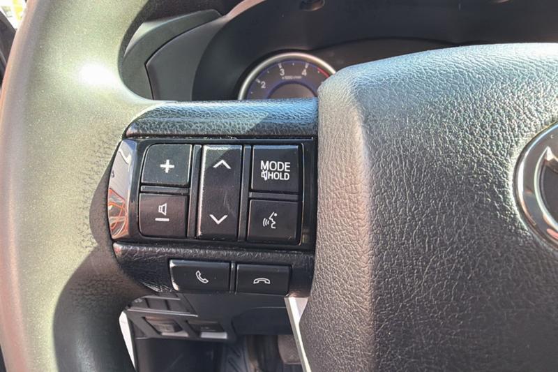 Toyota Hilux Lecap 2.4 d-4d 150 Double