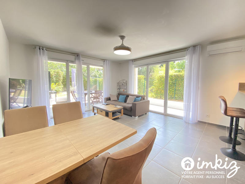 Appartement - 91 m² - 4 pièces