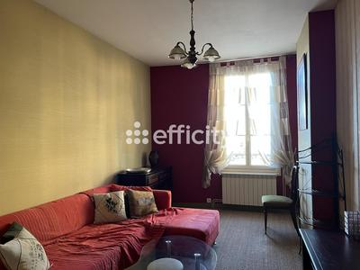 Maison de ville - 60 m² - 3 pièces