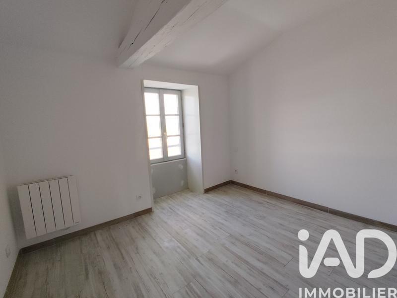 Appartement - 55 m² - 3 pièces