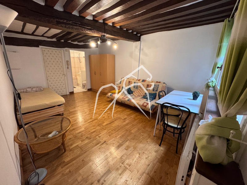 Appartement - 29 m² - 1 pièce