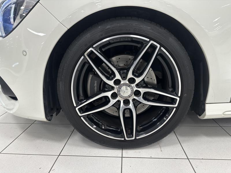 Mercedes Cla Coupé 220 d Fascination Pack Amg Line Classe