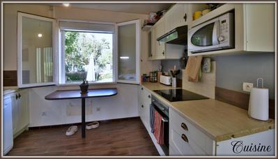 Maison - 94 m² - 4 pièces