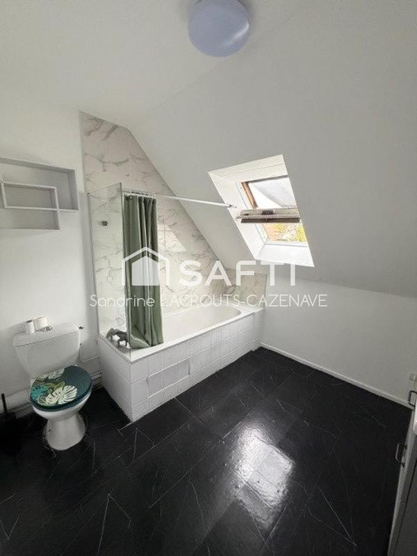 Maison - 83 m² - 4 pièces