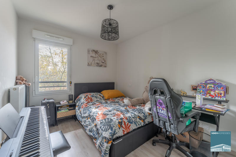 Appartement - 57 m² - 3 pièces