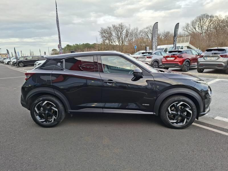 Nissan Juke Hybrid 143 n-Connecta