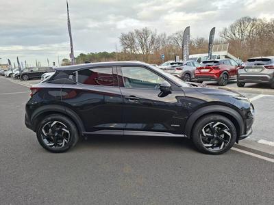 Nissan Juke Hybrid 143 n-Connecta