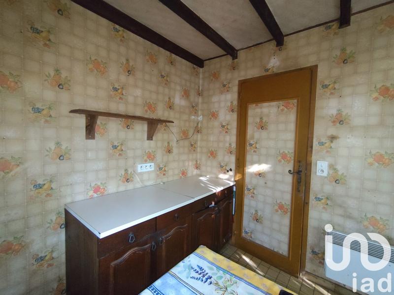 Maison - 102 m² - 6 pièces