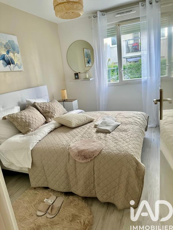 Appartement - 57 m² - 3 pièces