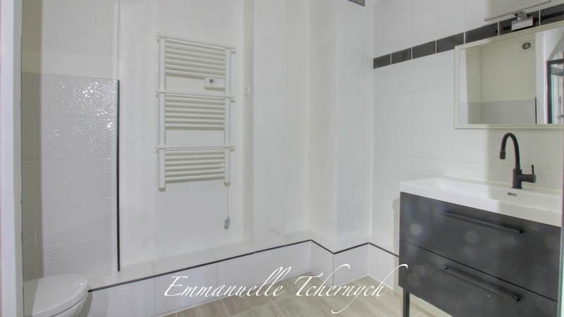 Appartement - 55 m² - 2 pièces