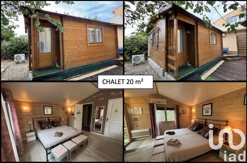 Maison - 195 m² - 9 pièces