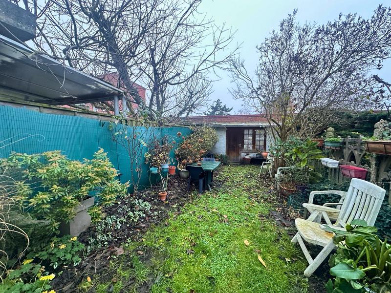 Maison - 109 m² - 5 pièces