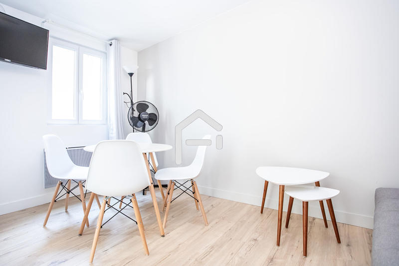 Appartement - 18 m² - 1 pièce