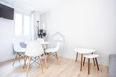 Appartement - 18 m² - 1 pièce