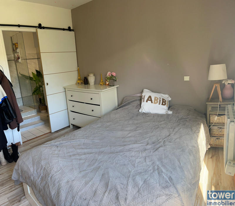 Appartement - 45 m² - 2 pièces