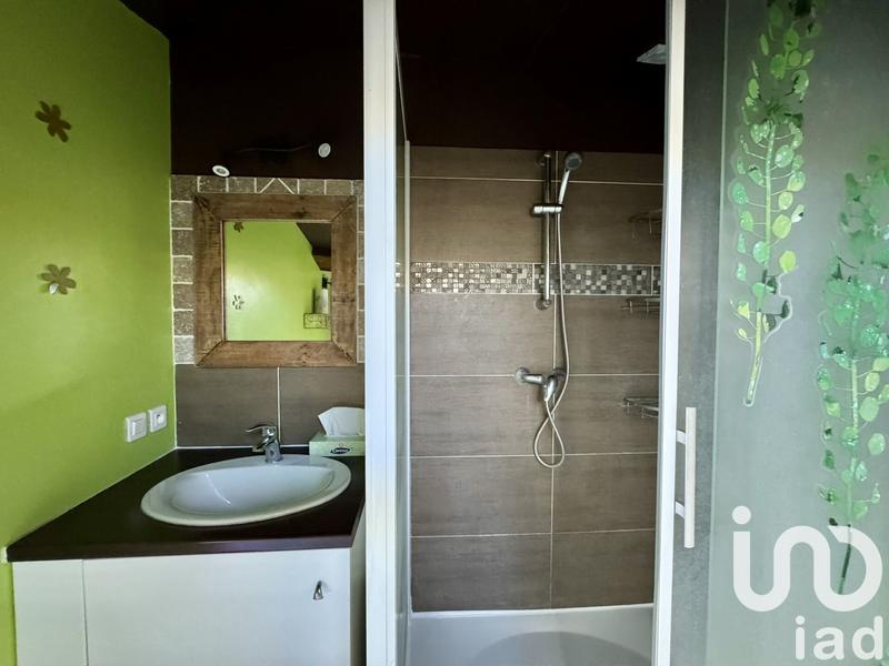 Maison de village - 120 m² - 5 pièces