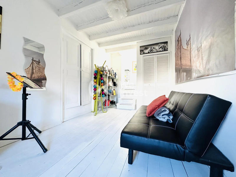 Maison - 116 m² - 5 pièces