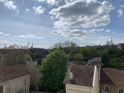 Appartement - 35 m² - 1 pièce