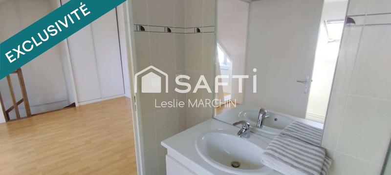 Appartement - 41 m² - 2 pièces