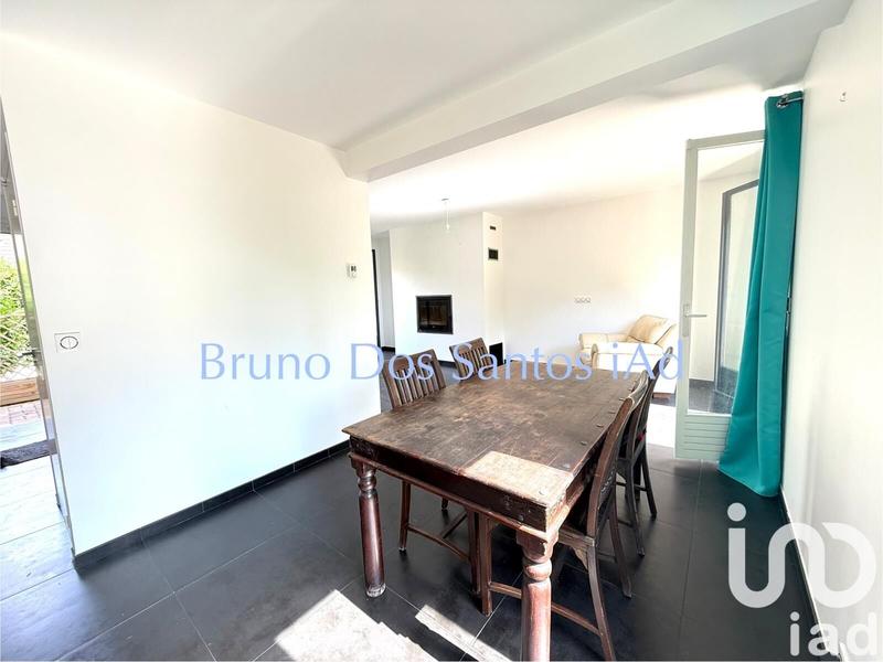 Maison - 130 m² - 6 pièces