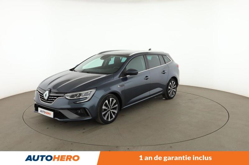 Renault Mégane Estate 1.3 TCe Rs Line Edc 160 ch