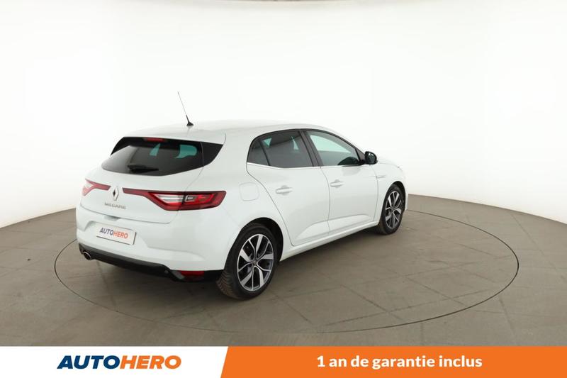 Renault Mégane 1.6 dCi Energy Intens 130 ch