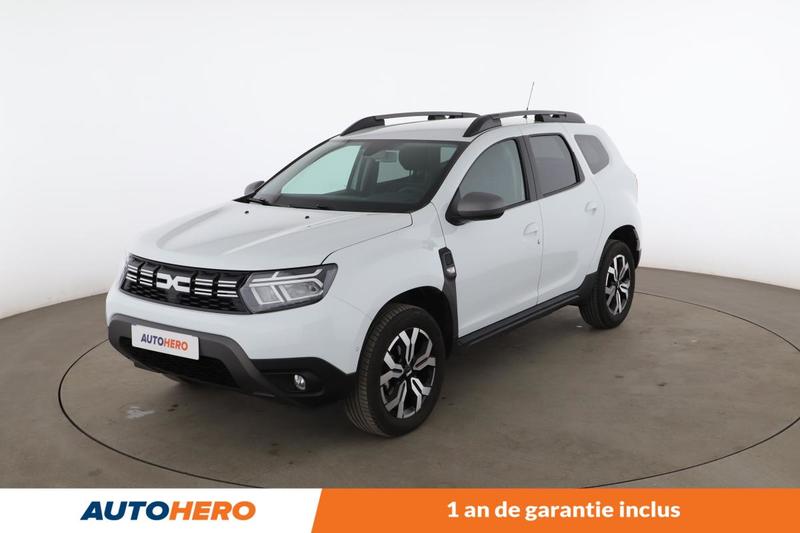 Dacia Duster II 1.3 TCe 4x2 Edc 150 ch