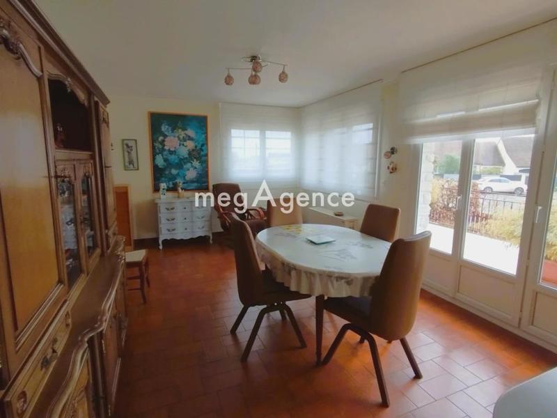 Maison - 115 m² - 5 pièces