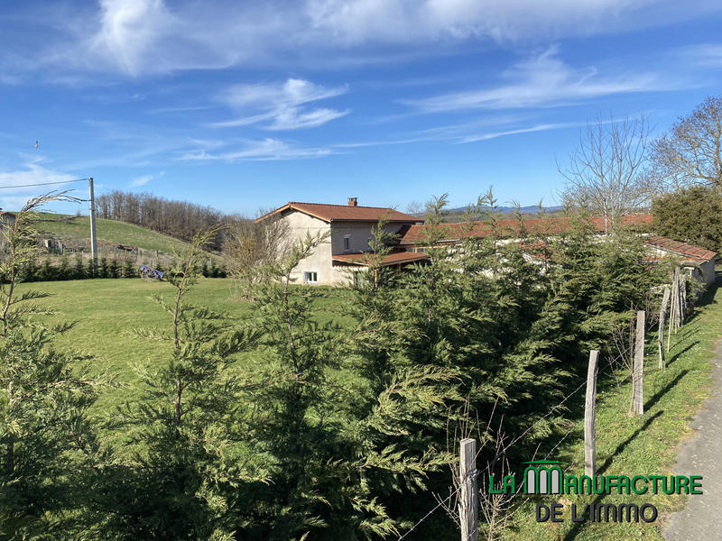 Maison - 136 m² - 6 pièces