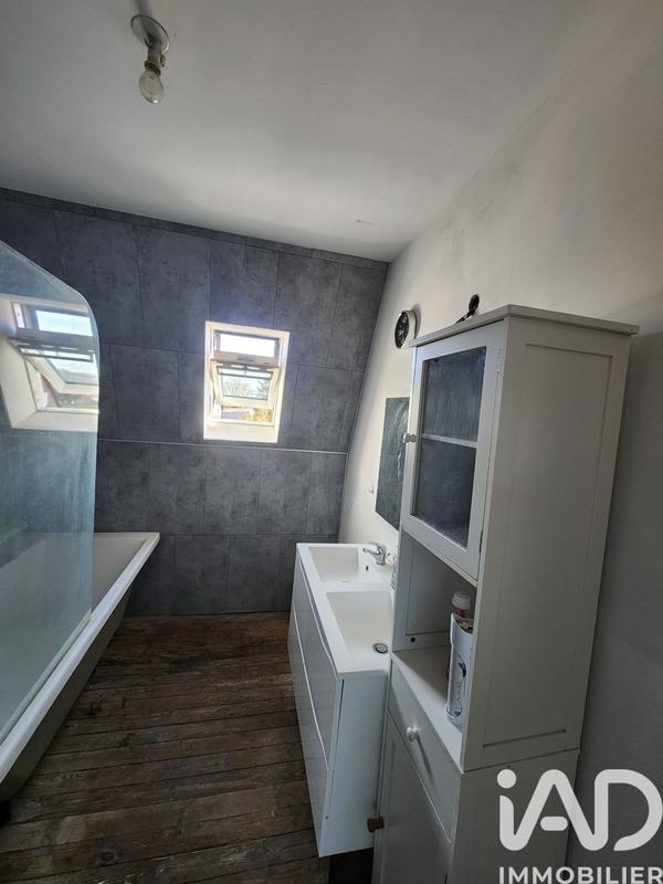 Maison - 160 m² - 7 pièces