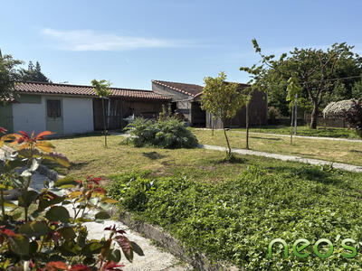 Maison - 73 m² - 4 pièces