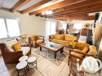 Maison - 177 m² - 5 pièces