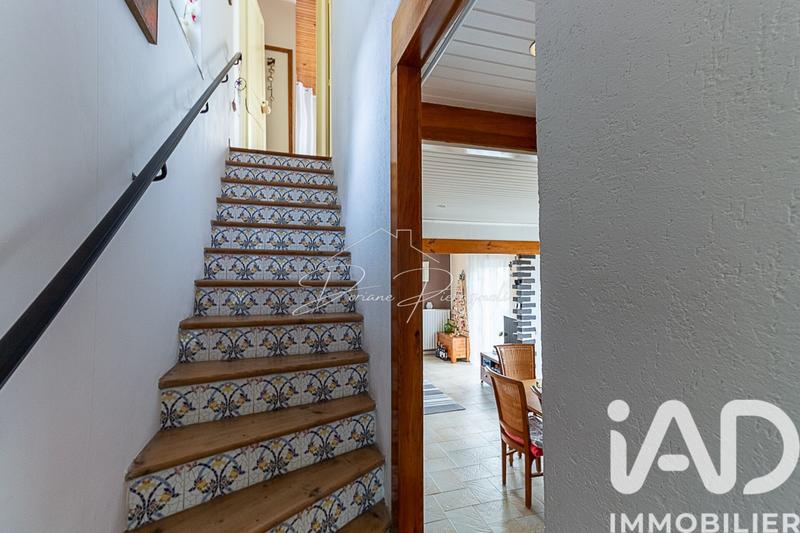 Maison - 117 m² - 5 pièces