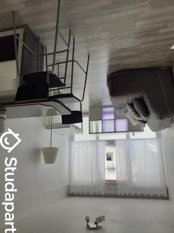 Appartement - 18 m² - 1 pièce