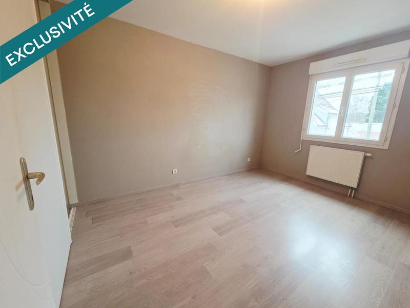 Maison - 87 m² - 5 pièces