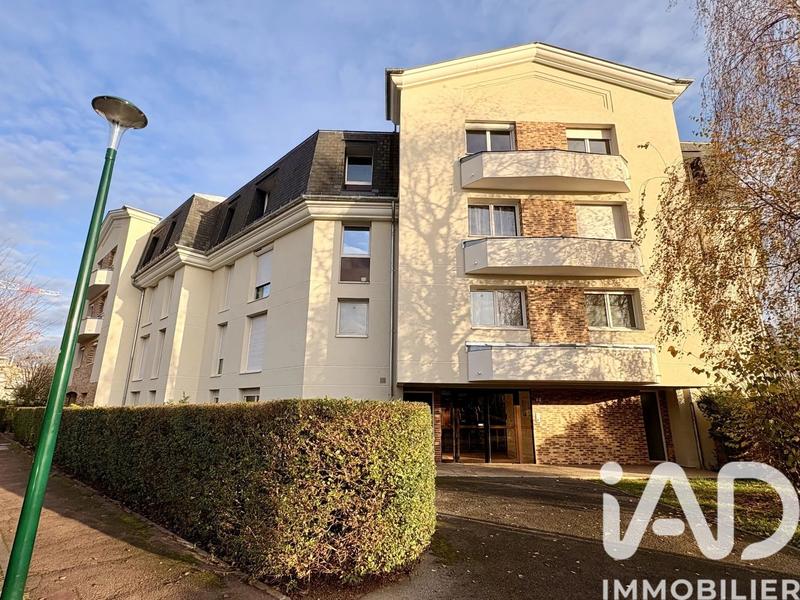 Appartement - 64 m² - 3 pièces