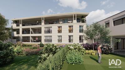 Appartement - 113 m² - 4 pièces