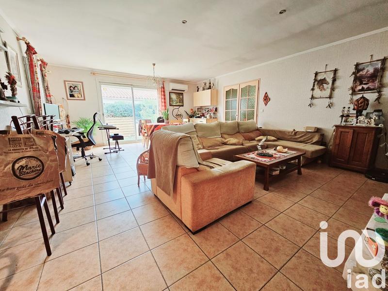 Maison - 171 m² - 5 pièces