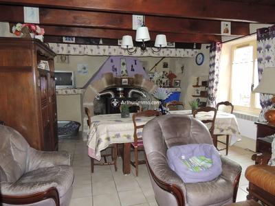 Maison - 88 m² - 3 pièces