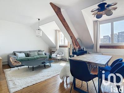 Appartement - 71 m² - 3 pièces