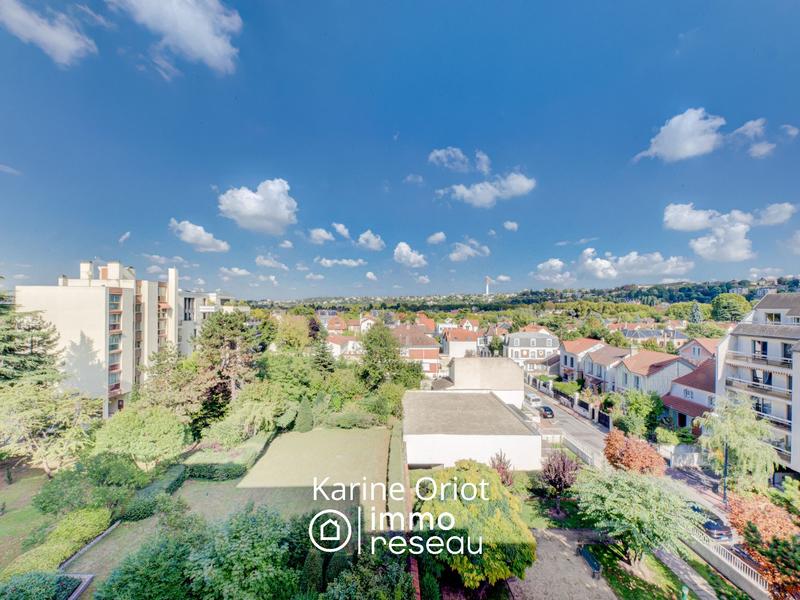 Appartement - 110 m² - 4 pièces