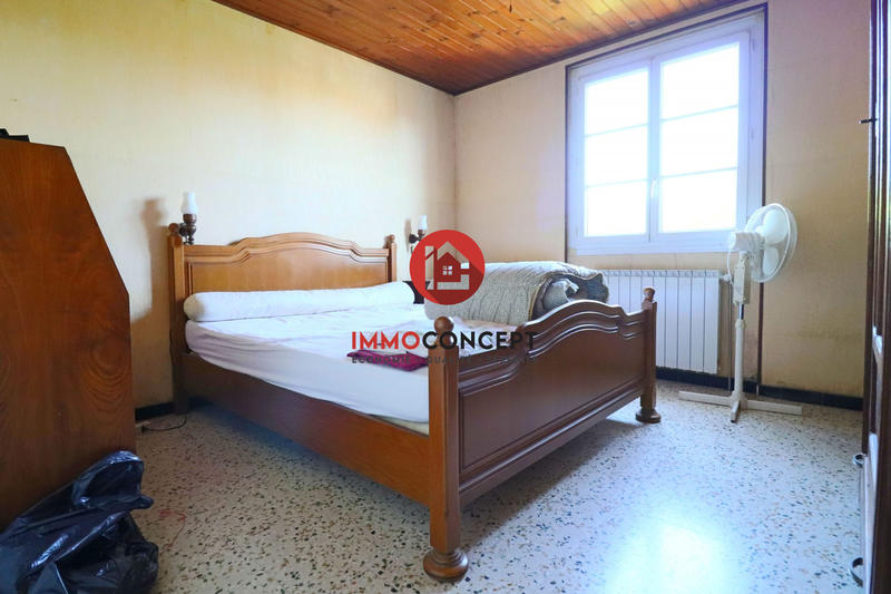 Maison ancienne - 102 m² - 5 pièces