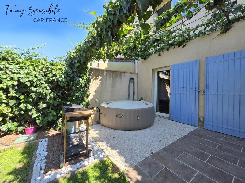 Maison - 85 m² - 4 pièces