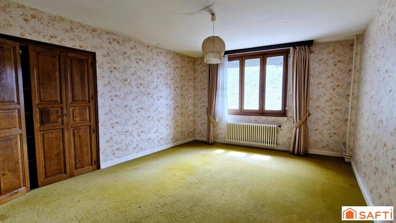 Maison - 122 m² - 5 pièces