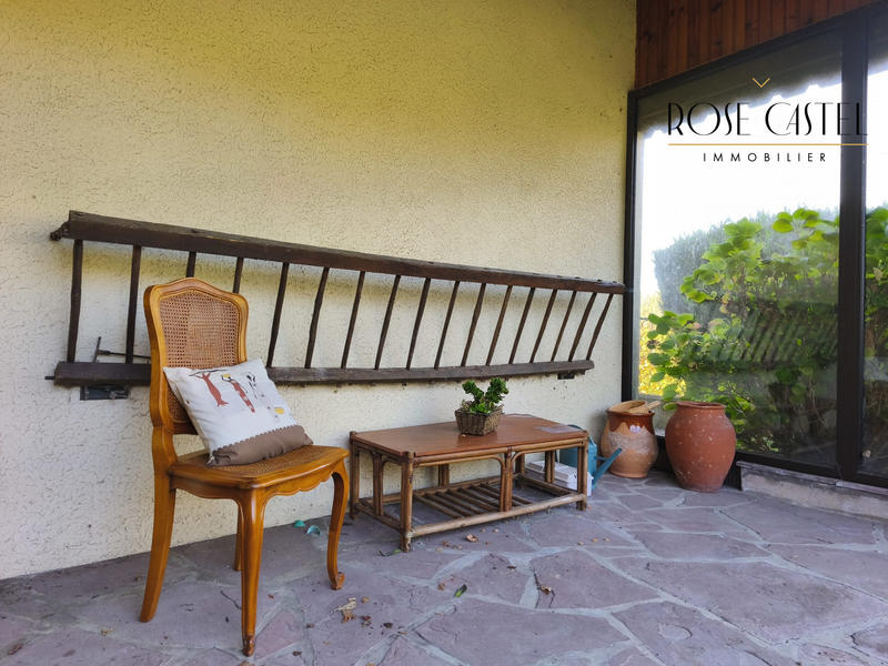 Maison ancienne - 57 m² - 2 pièces