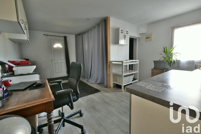 Maison - 160 m² - 7 pièces