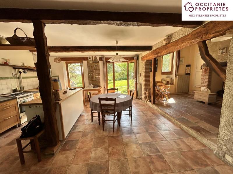 Corps de ferme - 292 m² - 14 pièces