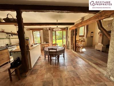 Corps de ferme - 292 m² - 14 pièces