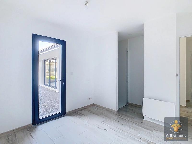 Maison - 95 m² - 4 pièces