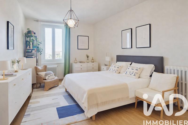 Appartement - 88 m² - 4 pièces